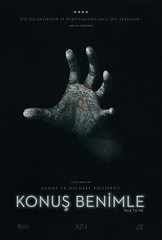 KONUŞ BENİMLE